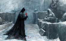 batman 1600x1200 wallpaper 